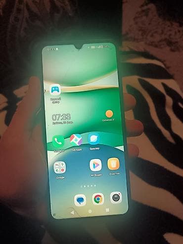 tv box t9: Xiaomi Mi 5, 128 GB, rəng - Qara, 
 Sensor — 3