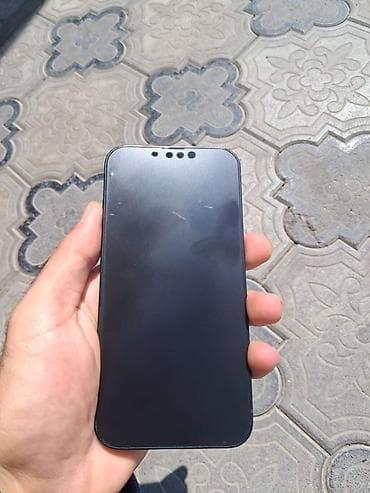 ip 17 pro max: IPhone 13, 128 GB, Mavi, Face ID — 2