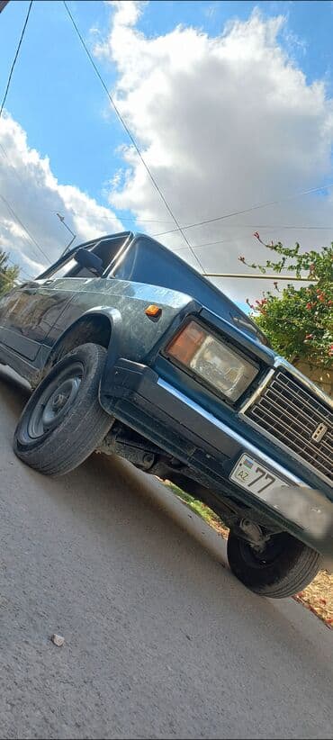 07 karbiratoru: VAZ (LADA) 2107: 1.6 l | 2003 il 95864 km Sedan — 8