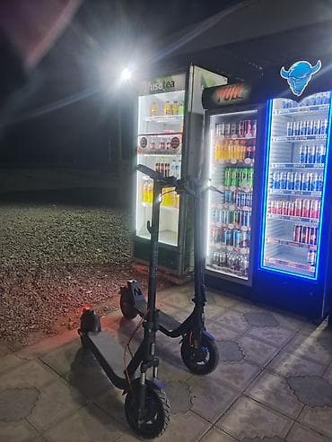 Kitablar və jurnallar: Xiaomi elektrik skuter - Brend/model: Xiaomi (M365/Pro xəttinə bənzər — 9