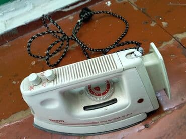 Ütülər və buxarlayıcılar