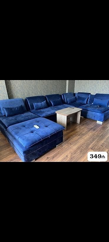 sobo: Künc divan, İşlənmiş, Çatdırılma yoxdur — 1