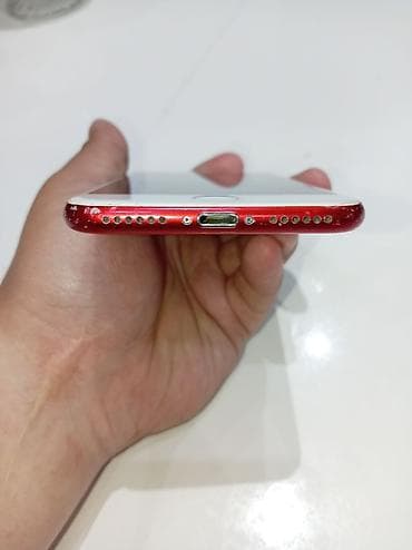 osmo 3: IPhone 7, 128 GB, Qırmızı, Barmaq izi — 2