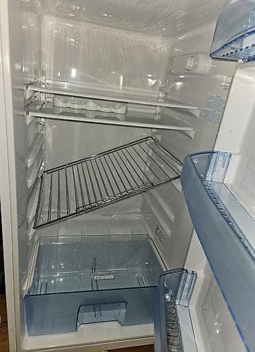 dead island 2: 2 qapılı Beko Soyuducu Satılır, rəng - Ağ — 2