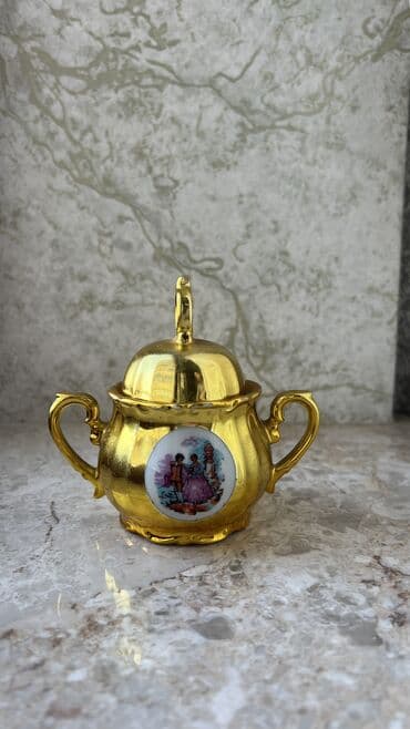 набор художника бишкек: Çay dəsti — 4