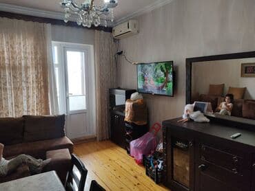 1 otaqli podmayak menziller: Bakı, 3 otaqlı, Köhnə tikili, m. Həzi Aslanov, 80 kv. m — 2