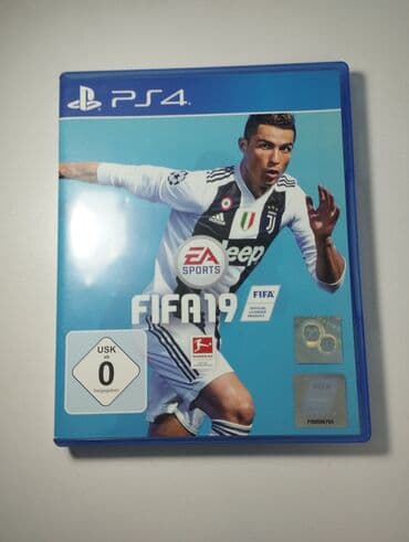 hard disc: Fifa 19 ideal vezyet ! — 1