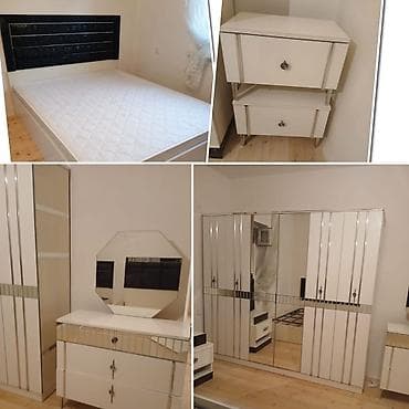 termo tumba: 📢 Təzə yataq dəsti satılır 🛏️ Təzədir 🛏️ Təzə matrası da var 🏠 Evdən — 1