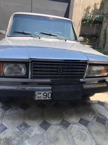 VAZ (LADA): VAZ (LADA) 2107: 1.6 l | 2010 il 140 km Sedan — 4