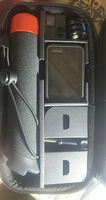 ТВ и видео: Gopro Hero 13 black . Kecen il avqustda alinib demek olarki 3-4 defe — 3