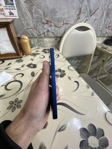 honor 20 ekran: IPhone 12, 128 GB, Mavi, Face ID — 6