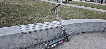 samokat satilir: Elektrikli skuter – MAX S50 (E‑Scooter) Xüsusiyyətlər: Gucu 28km — 3