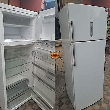 ayfon 6 barter: SAMİRƏ kod ³⁰🦋 Simens soyuducu ağ böyük 440m Yazılı şəkildə zəmanət — 1