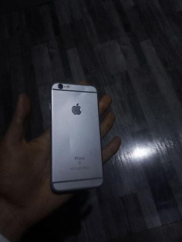 Mətbəx texnikası: IPhone 6s, < 16 GB, Matte Silver — 4