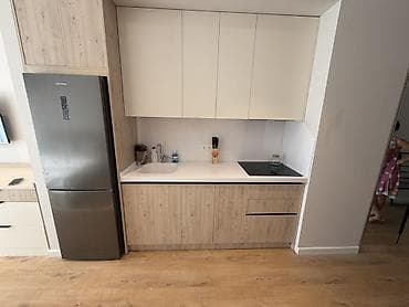 kredıtle evler: 1 otaqlı, Yeni tikili, 46 kv. m — 9