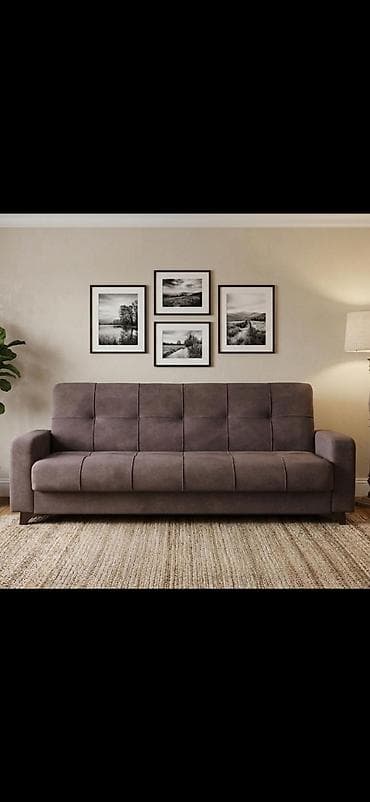 kreditle torpaq satisi: Divan, Açılmayan, Bazasız, Parça — 1
