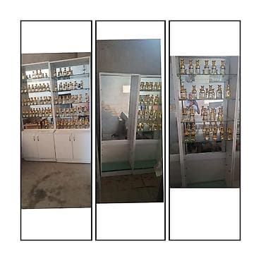 2 ci əl paltar dolabı: Şüşə, Zəmanətsiz, Kredit yoxdur, Ünvandan götürmə — 3