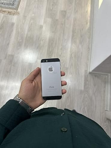 iphone 5 qiyməti: IPhone 5s, 16 GB, Space Gray, Barmaq izi — 1
