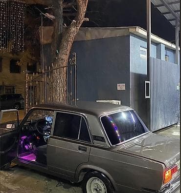 VAZ (LADA) 2107: 1.6 l | 2001 il 55800 km Sedan