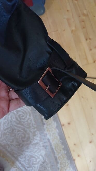 plaş cadır: Plaş, Emporio Armani, XS, rəng - Qara — 2