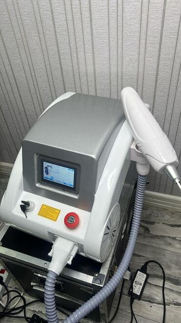 Оборудование для производства: Эпиляция, С гарантией — 1