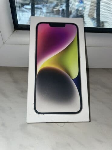 Apple iPhone: IPhone 14, Simsiz şarj — 1