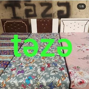 mebel kravat: Yeni, Təknəfərlik çarpayı, Bazasız, Matrassız, Siyirməsiz, Azərbaycan — 2