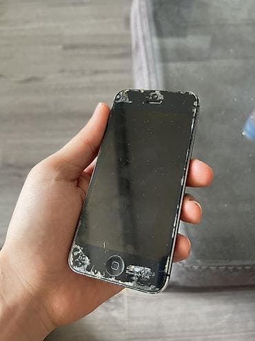 iphone 6s plus plata: IPhone 5, 32 GB — 2