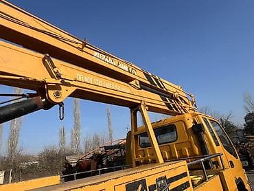 bul zil 130 satilir: FOTON özüyeriyən avtokran/avtokaldıran - Şassi: FOTON yük maşını - — 5