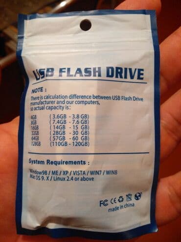 mini wifi modem: Flash card otg 128 GB — 7