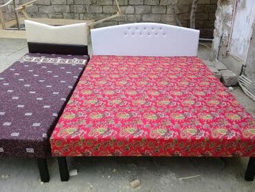 beton paneli: Yeni, İkinəfərlik çarpayı — 3