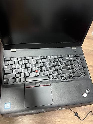 Lenovo ThinkPad T580 noutbuku Xüsusiyyətlər: - Seriya/model: ThinkPad