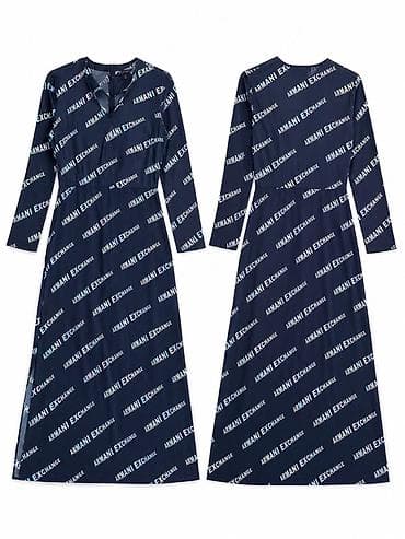 Gündəlik don, Maksi, Emporio Armani, M, L — 1