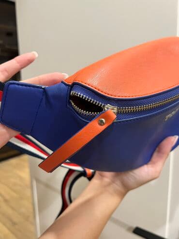 sumqa: Сумка с короткой ручкой, Tommy Hilfiger, Б/у — 3