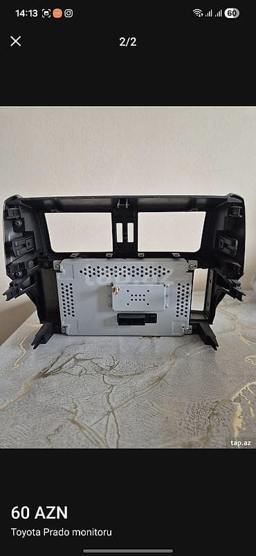 Video oyunlar və konsollar: Prado monitor zavoddu.ideal veziyyetde.ekranin plyonkasi bele — 1