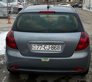 опель зафира а: Kia Ceed: 1.6 l | 2007 il Hetçbek — 3