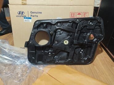 gapi: Sağ ön, Hyundai SONATA, 2012 il, Ödənişli çatdırılma — 3