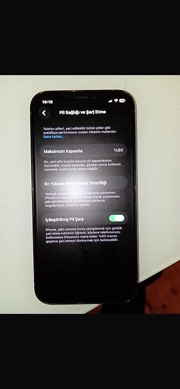 54 ekran tv: IPhone 12 Pro, Qızılı, Face ID — 4