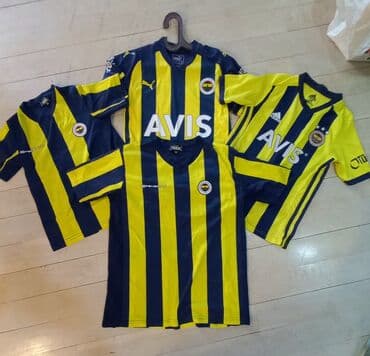 3d uşaq futbolkası: Futbolka, Uniseks, 12 - 14 yaş, Adidas — 1