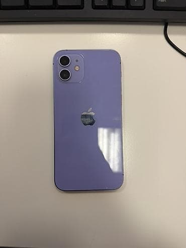 IPhone 12, 128 GB, Barmaq izi, Face ID — 1