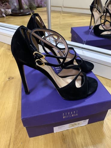 женские пляжные шлепанцы: Размер: 40, Б/у — 1