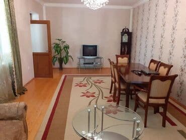 kirayə evlər 2024 bakı: 170 kv. m, 4 otaqlı, Kombi, Qaz, Kanalizasiya — 6