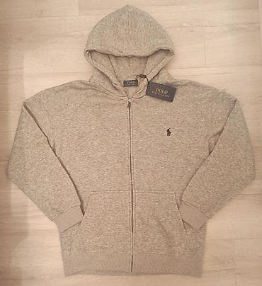 Svitşot, Ralph Lauren, rəng - Boz