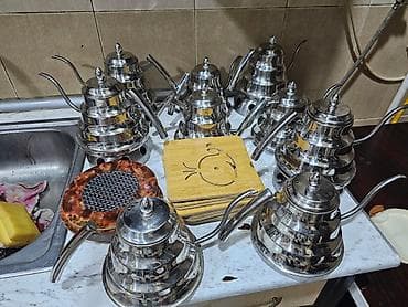 cafe: Restaran pub və kafelər üçün avadanlıqlar satılır bir ayın — 10