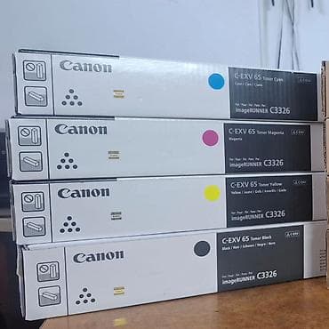 Canon Exv 65 tonerleri