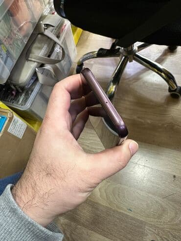 Nokia: Samsung Galaxy A24 4G, 128 GB, rəng - Qırmızı, Sensor, Barmaq izi, İki sim kartlı — 4