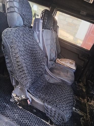 daewoo nexia satilir: Mercedes-Benz Vito (W638) mikroavtobus - Kuzov: uzun baza, 4 yan qapı — 9