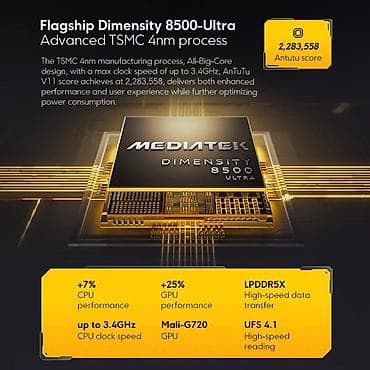 ucuz və keyfiyyətli telefonlar: Poco X8 Pro, 512 GB — 4