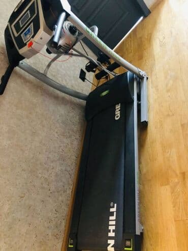 kişilər üçün flisli idman şalvarları: Trenajor ideal veziyyetdedir cox keyfiyyetli alman texnologiyasidir — 1