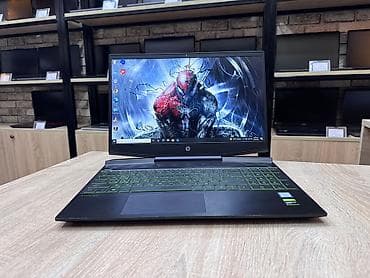 kompyuter hp: İşlənmiş HP Pavilion, 16 ", Intel Core i5, 256 GB, Ödənişli çatdırılma, Ünvandan götürmə, Rayonlara çatdırılma — 2